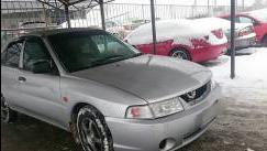 Mitsubishi Lancer VII