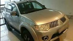 Mitsubishi Pajero Sport II