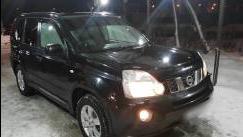 Nissan X-Trail I