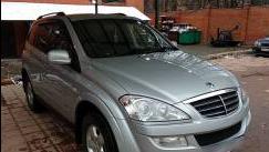 SsangYong Kyron I Рестайлинг