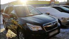 Subaru Forester IV