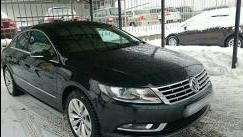 Volkswagen Passat CC I