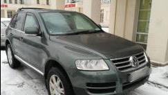 Volkswagen Touareg I