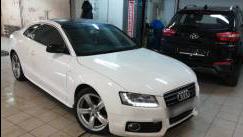 Audi A5 I 2.0 AT (211 л.с.) 4WD [2010]