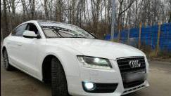 Audi A5 I