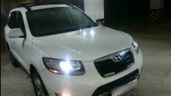 Hyundai Santa Fe II Рестайлинг