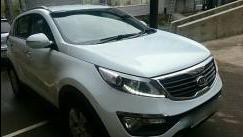 Kia Sportage III