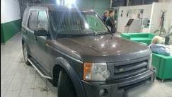 Land Rover Discovery III