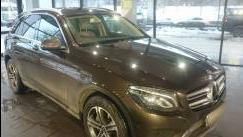 Mercedes-Benz GLC I (X253)