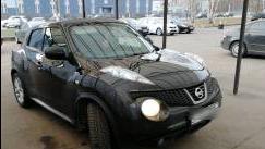 Nissan Juke I