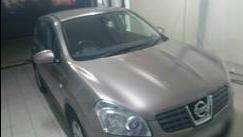 Nissan Qashqai I