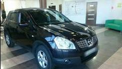 Nissan Qashqai I