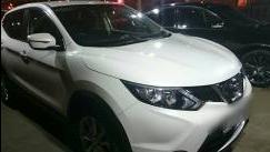 Nissan Qashqai II