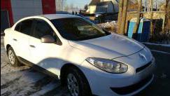 Renault Fluence I