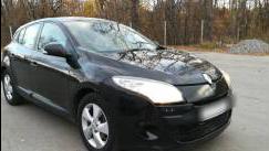 Renault Megane III