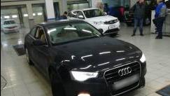 Audi A5 I