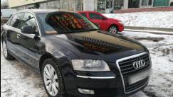 Audi A8 II (D3) Рестайлинг 2