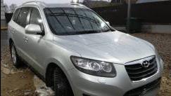 Hyundai Santa Fe II Рестайлинг