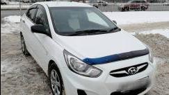 Hyundai Solaris I