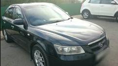 Hyundai Sonata V (NF)