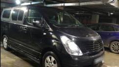Hyundai Starex (H-1) II Рестайлинг