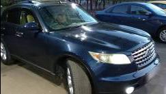 Infiniti FX I