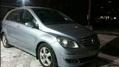 Mercedes-Benz B-klasse I (W245)