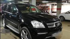 Mercedes-Benz GL-klasse I (X164) Рестайлинг