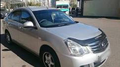 Nissan Almera III (G15)