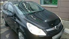 Opel Corsa D