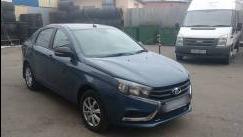 ВАЗ (Lada) Vesta