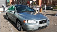Volvo S60 I Рестайлинг