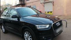 Audi Q3 I