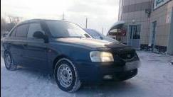 Hyundai Accent II (ТагАЗ)