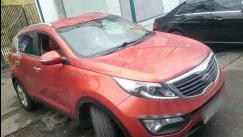 Kia Sportage III