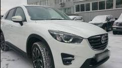 Mazda CX-5 I Рестайлинг