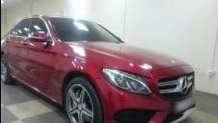 Mercedes-Benz C-klasse IV (W205)
