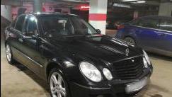 Mercedes-Benz E-klasse III (W211, S211)