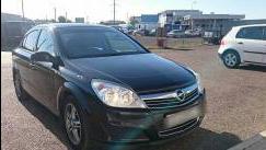 Opel Astra H Рестайлинг