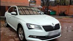 Skoda Superb III