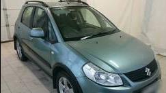 Suzuki SX4 I (Classic) Рестайлинг