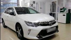 Toyota Camry VII (XV50) Рестайлинг 2