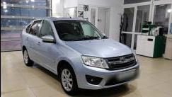 ВАЗ (Lada) Granta