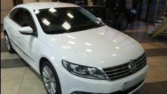 Volkswagen Passat CC I Рестайлинг