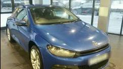 Volkswagen Scirocco III
