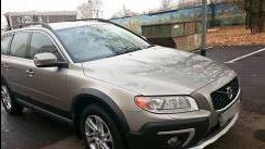 Volvo XC70 II Рестайлинг