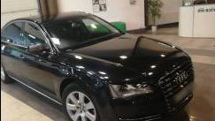 Audi A8 III (D4)