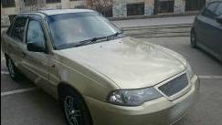 Daewoo Nexia I Рестайлинг