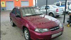 Daewoo Nexia I Рестайлинг