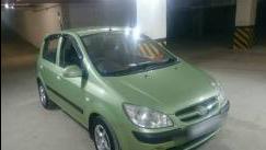 Hyundai Getz I Рестайлинг